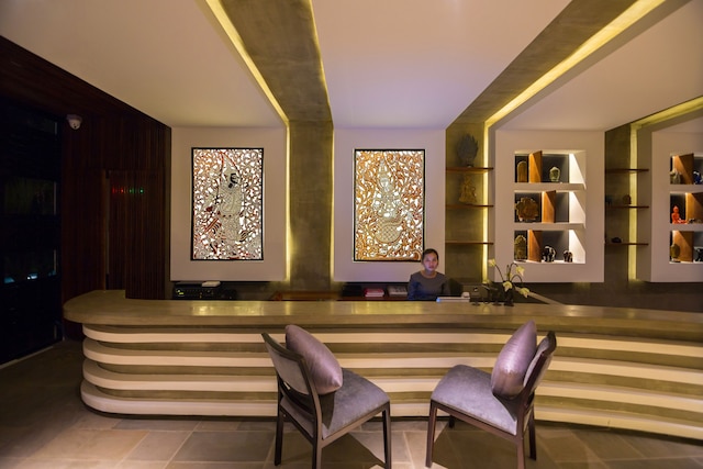 アプサラ レジデンス ホテル