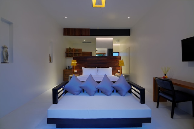 アプサラ レジデンス ホテル