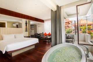 アプサラ レジデンス ホテル