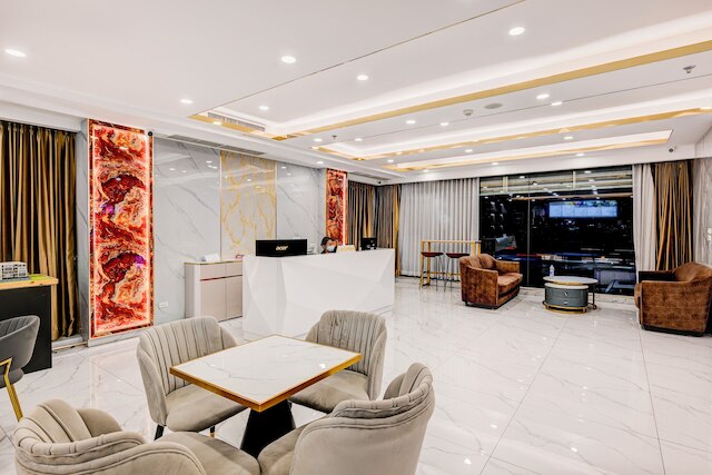 パレット ザ トラベラーズ ホテル バンコク