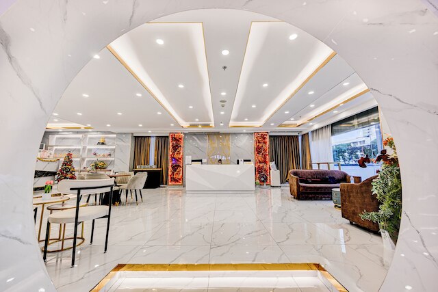 パレット ザ トラベラーズ ホテル バンコク