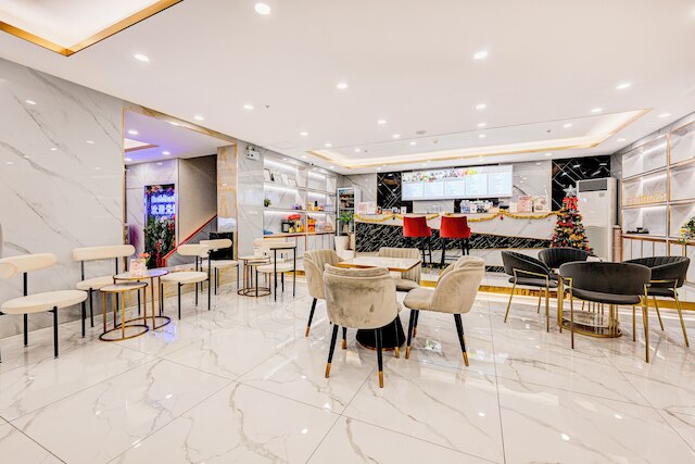 パレット ザ トラベラーズ ホテル バンコク