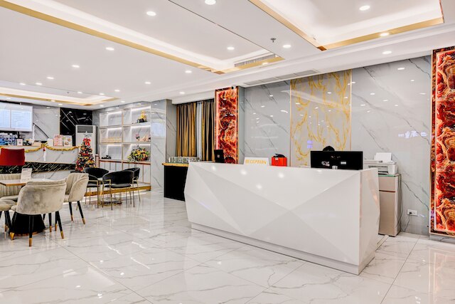 パレット ザ トラベラーズ ホテル バンコク