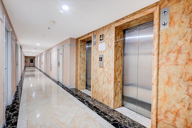 パレット ザ トラベラーズ ホテル バンコク