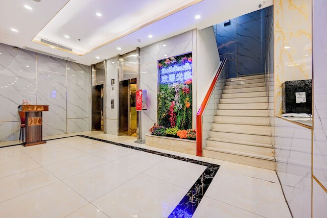 パレット ザ トラベラーズ ホテル バンコク