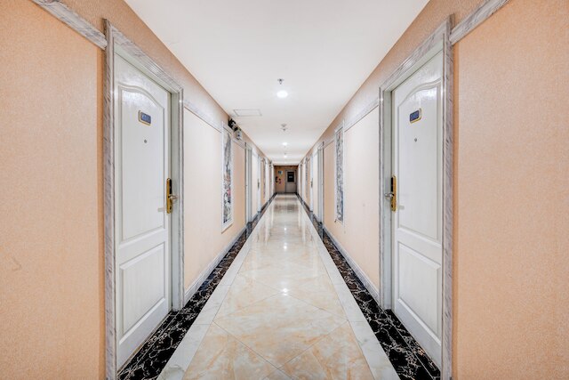 パレット ザ トラベラーズ ホテル バンコク