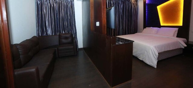 ホテル M グランド