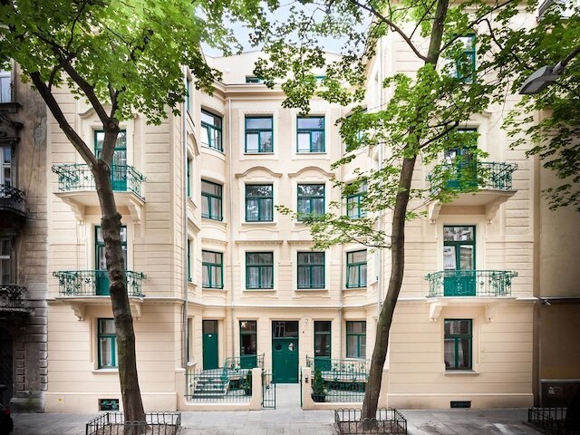 アパートメント ボネロウスカ 5