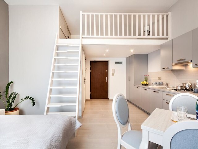 アパートメント ボネロウスカ 5