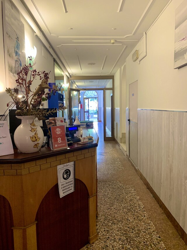 アルベルゴ サン ヴィターレ