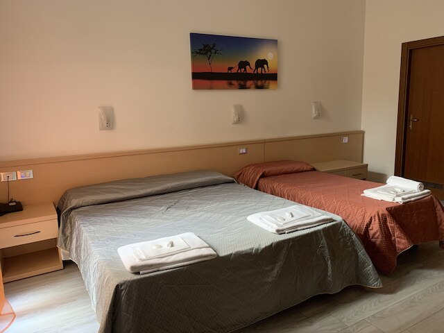 アルベルゴ サン ヴィターレ