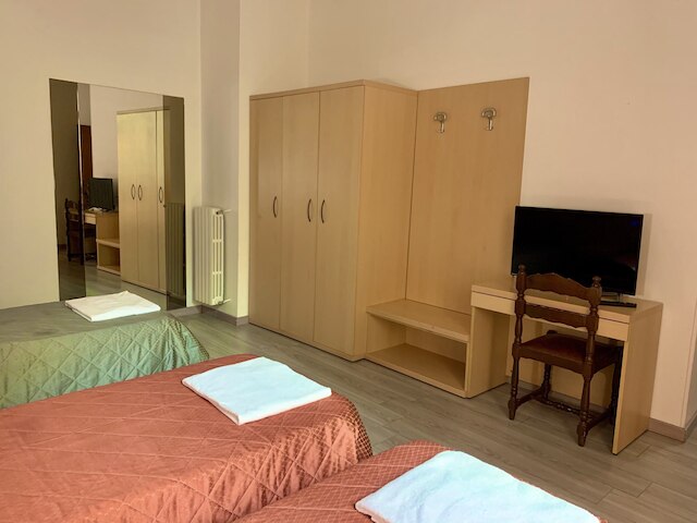 アルベルゴ サン ヴィターレ