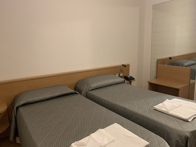 アルベルゴ サン ヴィターレ