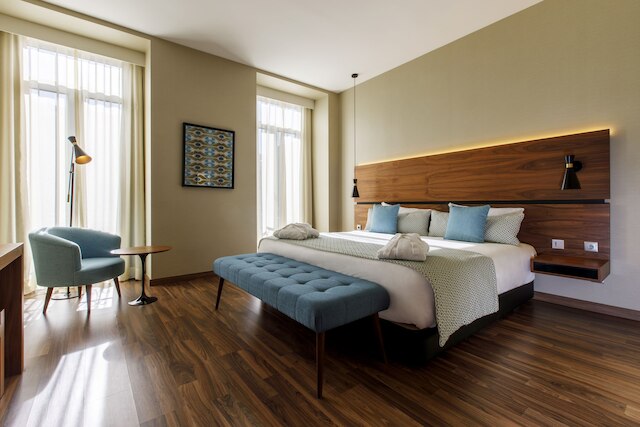 ホテル Vincci リベルダーデ