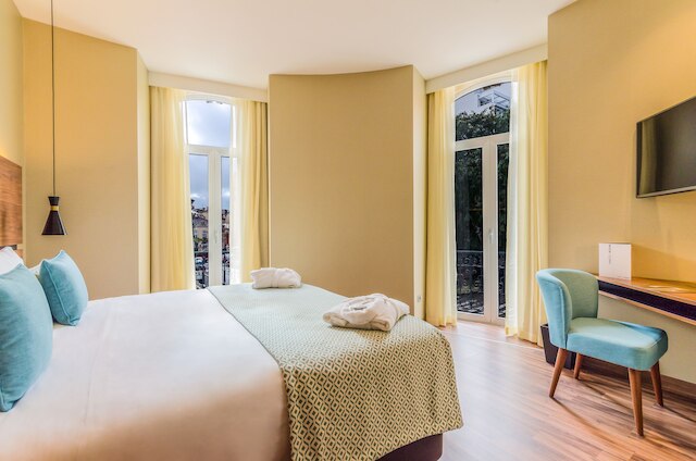 ホテル Vincci リベルダーデ