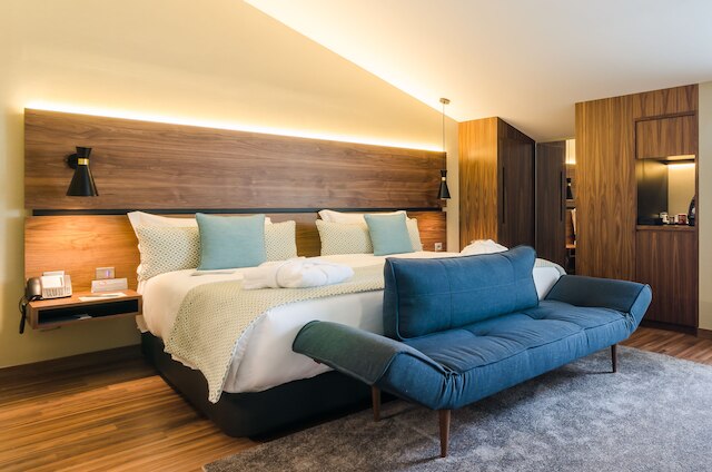 ホテル Vincci リベルダーデ