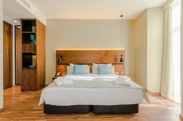 ホテル Vincci リベルダーデ