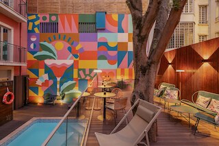 ホテル Vincci リベルダーデ