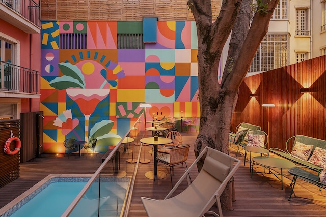 ホテル Vincci リベルダーデ