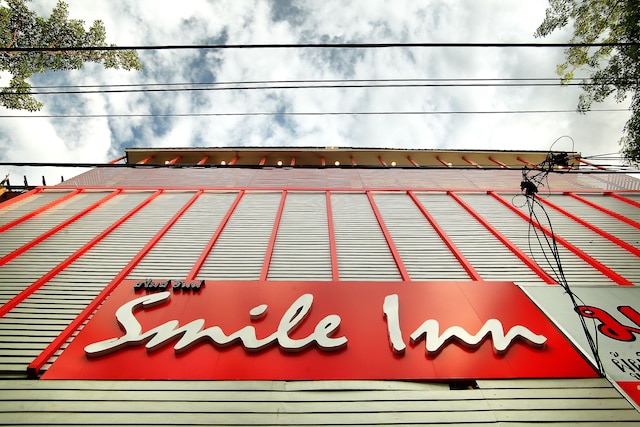 スマイル イン