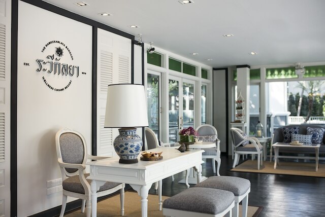 ザ ラウィーカンラヤ ホテル バンコク