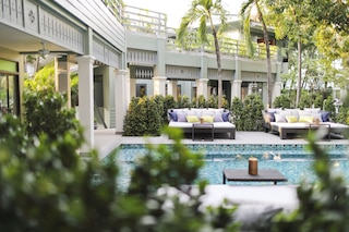 ザ ラウィーカンラヤ ホテル バンコク