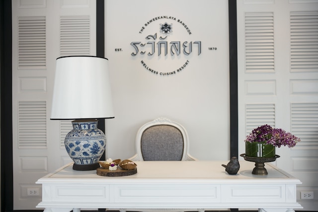 ザ ラウィーカンラヤ ホテル バンコク