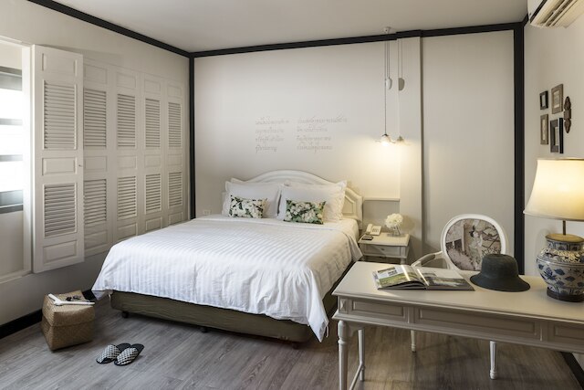 ザ ラウィーカンラヤ ホテル バンコク