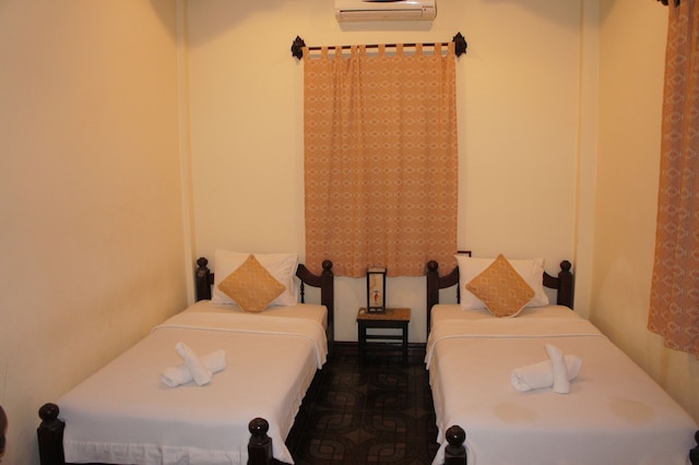 ヴィソン ナムソク ホテル