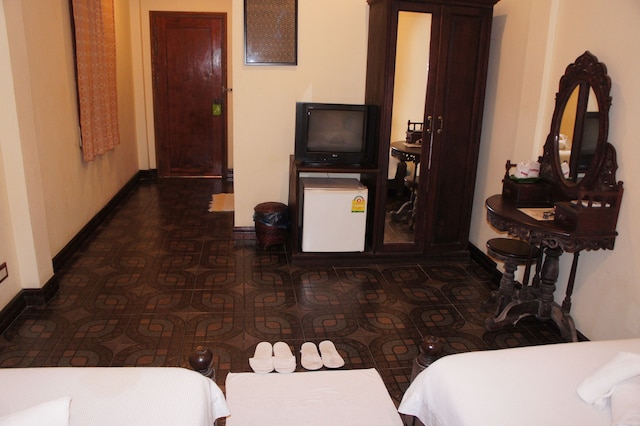 ヴィソン ナムソク ホテル