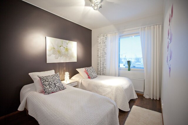 コティマーイルマ アパートメンツ ロヴァニエミ