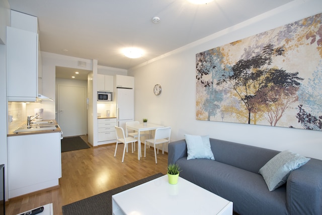 コティマーイルマ アパートメンツ ロヴァニエミ