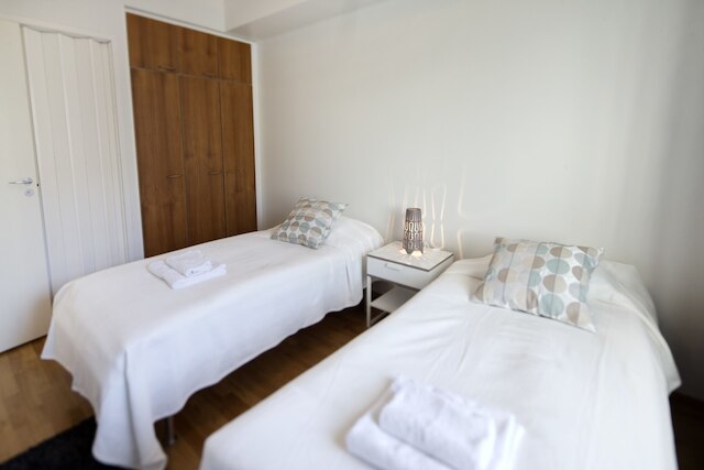 コティマーイルマ アパートメンツ ロヴァニエミ