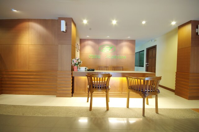 パトラ・マンション by AKSARA コレクション