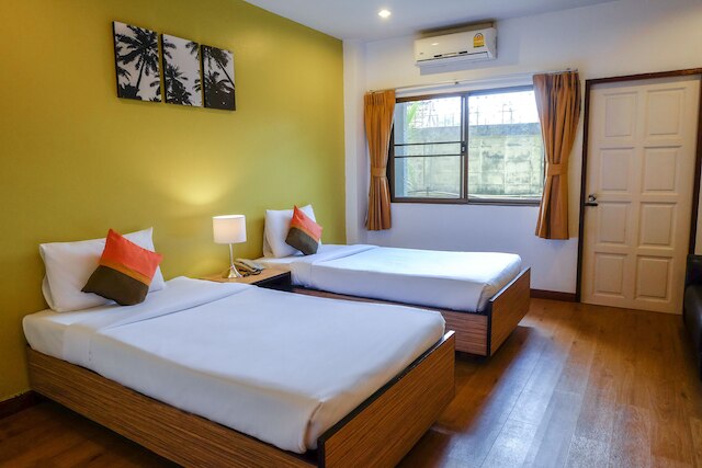 パトラ・マンション by AKSARA コレクション