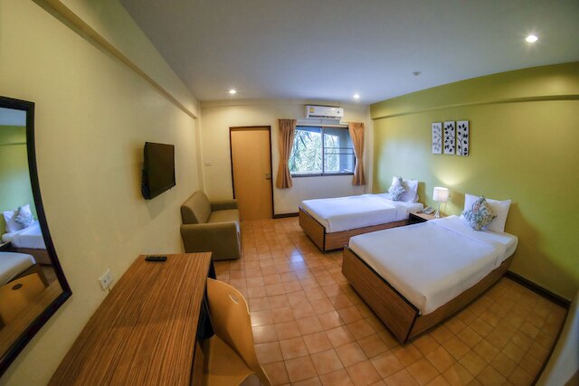 パトラ・マンション by AKSARA コレクション