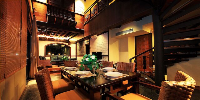 パンチャレー ブティック レジデンシズ