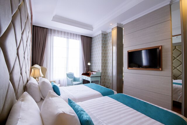 パーク ビュー ホテル (東怡大酒店)