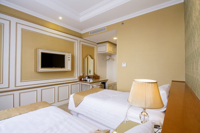 パーク ビュー ホテル (東怡大酒店)