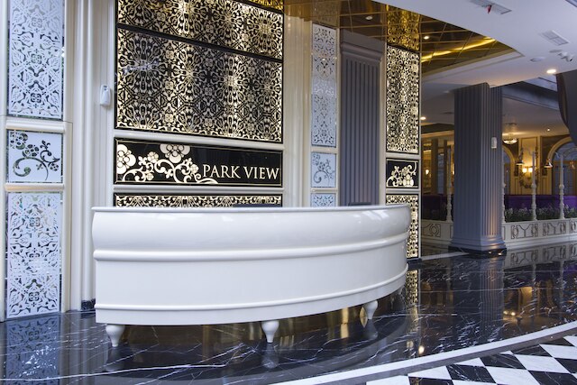 パーク ビュー ホテル (東怡大酒店)