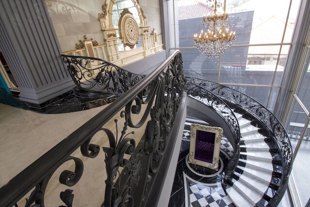 パーク ビュー ホテル (東怡大酒店)