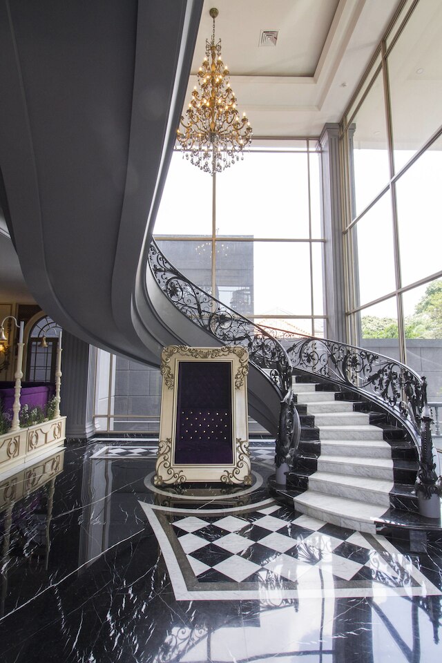 パーク ビュー ホテル (東怡大酒店)