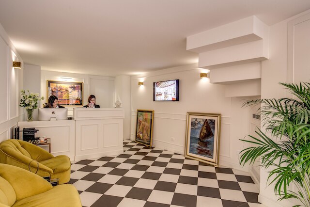 ユア スイート ローマ