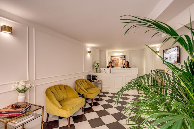 ユア スイート ローマ