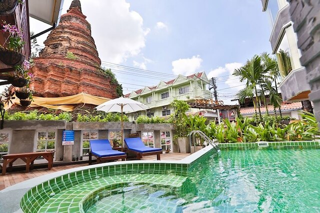 チェディ ホーム チェンマイ