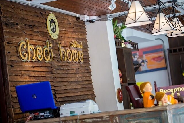 チェディ ホーム チェンマイ