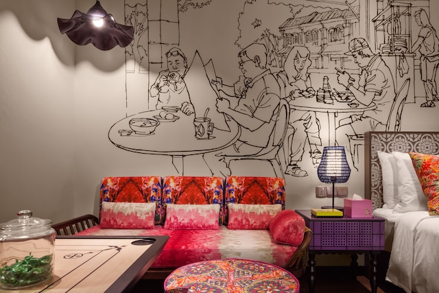 ホテル インディゴ シンガポール カトン by IHG