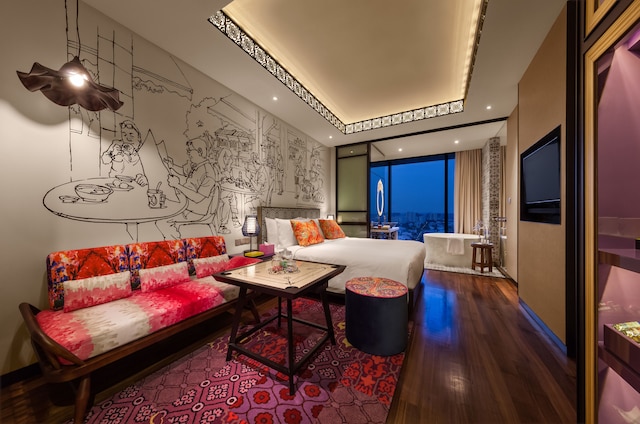 ホテル インディゴ シンガポール カトン by IHG