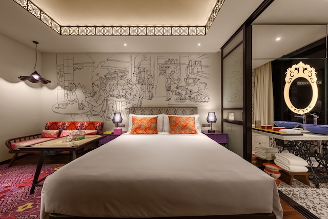 ホテル インディゴ シンガポール カトン by IHG