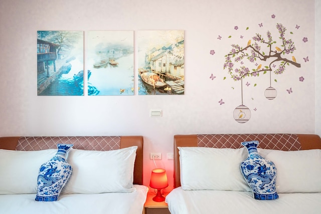 上海 タイム ベッド B&B (上海時光民宿)